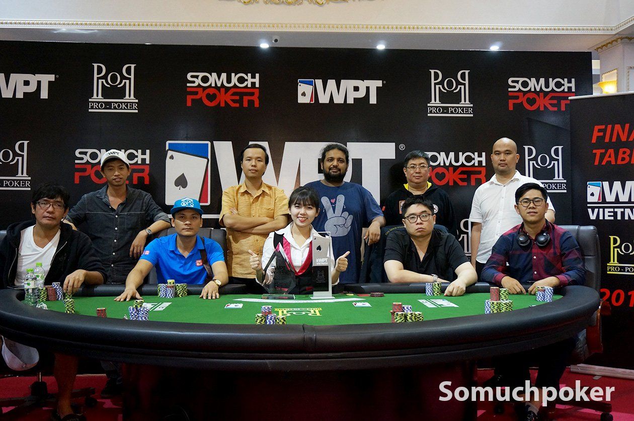 Final Table