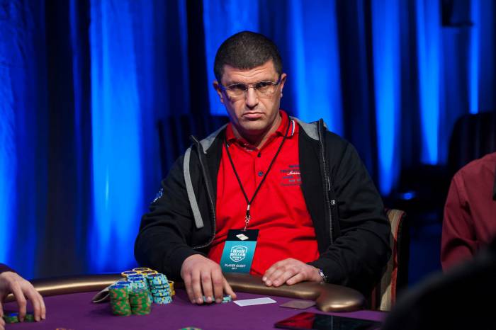 Leon Tsoukernik - Photo Poker Central