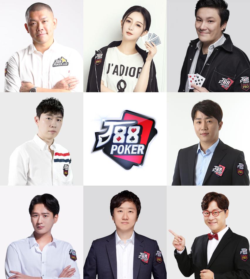 J88Poker Team