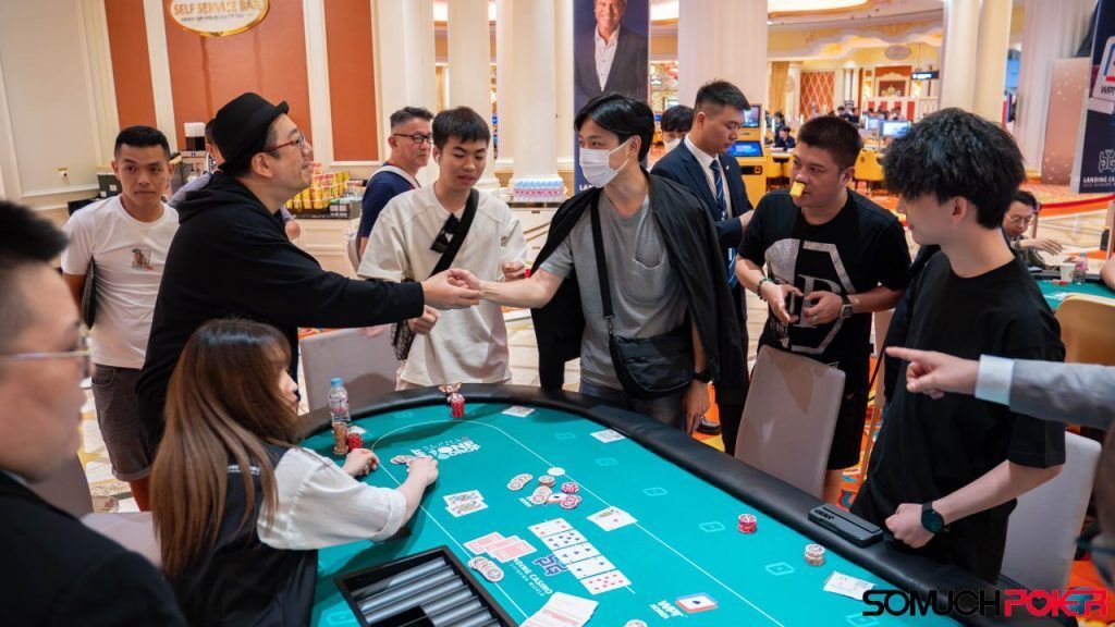 wpt korea bust nlh