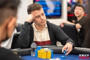 Florent Remi tops WPT Prime Taiwan 2024 Championship Event Day 1A