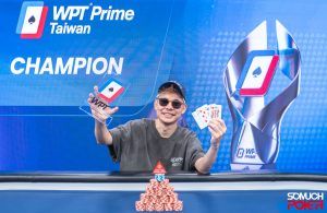 Kai Yang wins WPT Prime Taiwan PLO