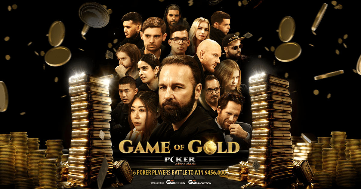 Game of gold