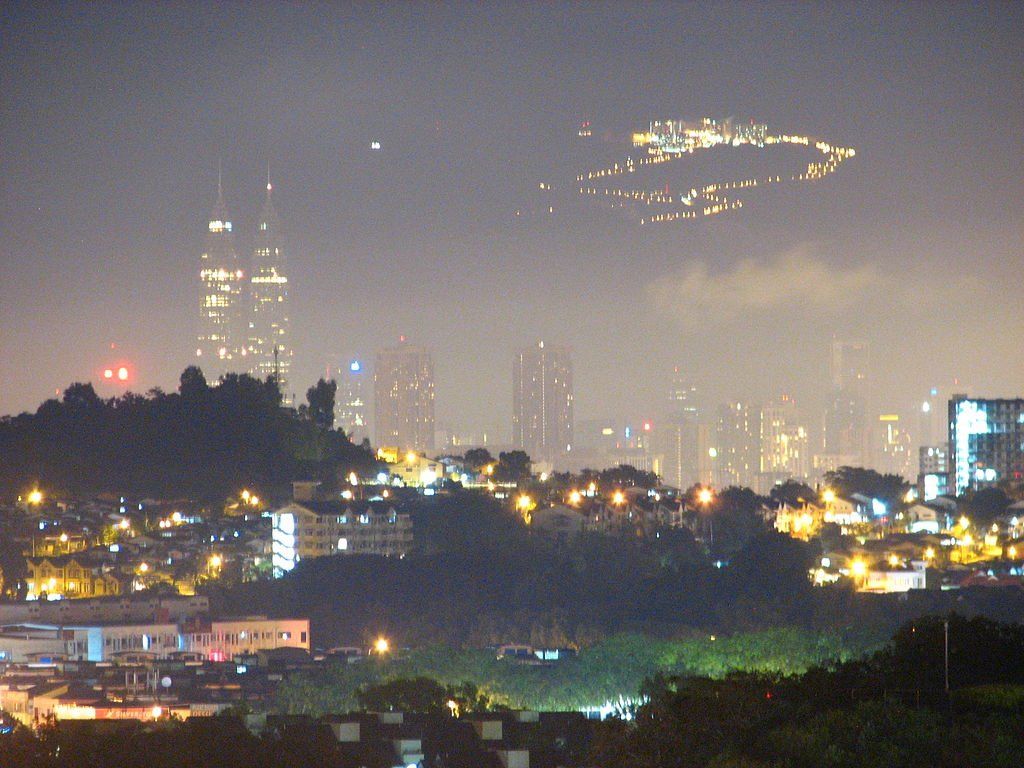 1024px Genting Highland Fish