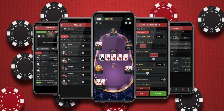 ggpoker clubgg app