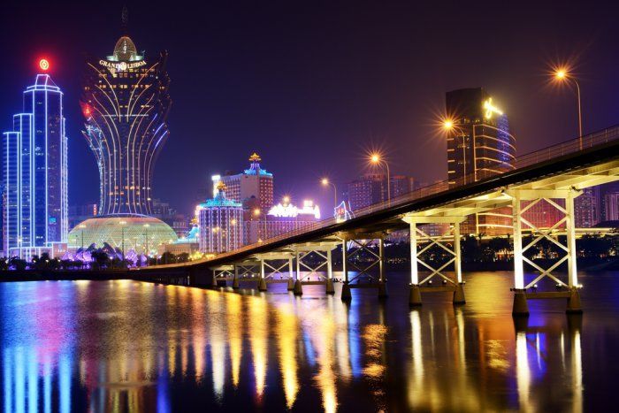 Macau Skyline