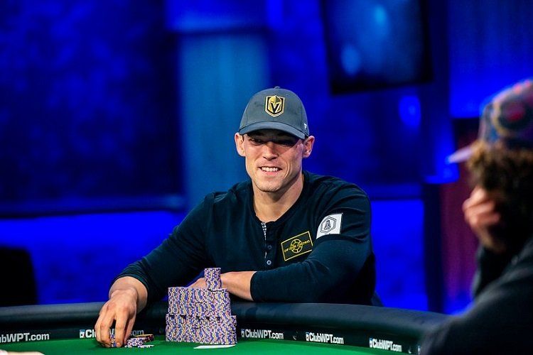 Alex Foxen WPT