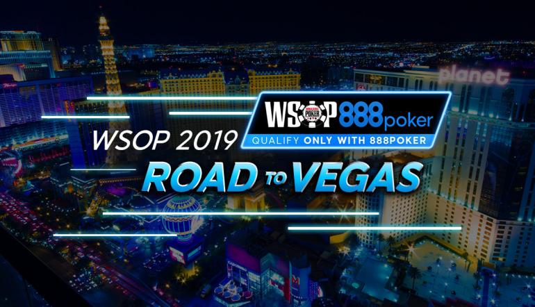 888poker WSOP