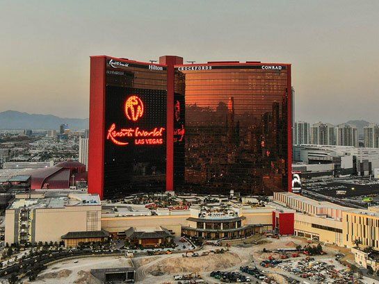 Resorts World Las Vegas