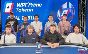 Hao Lin wins WPT Prime Taiwan Turbo Big Bounty Freezeout