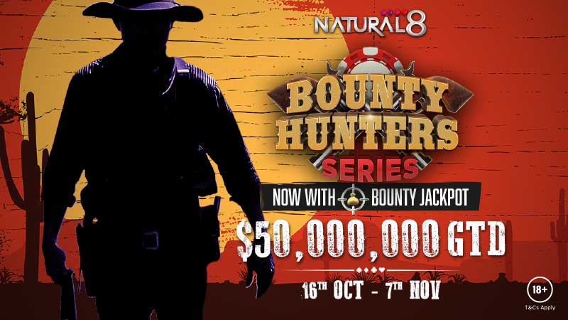 Bounty Hunter Series