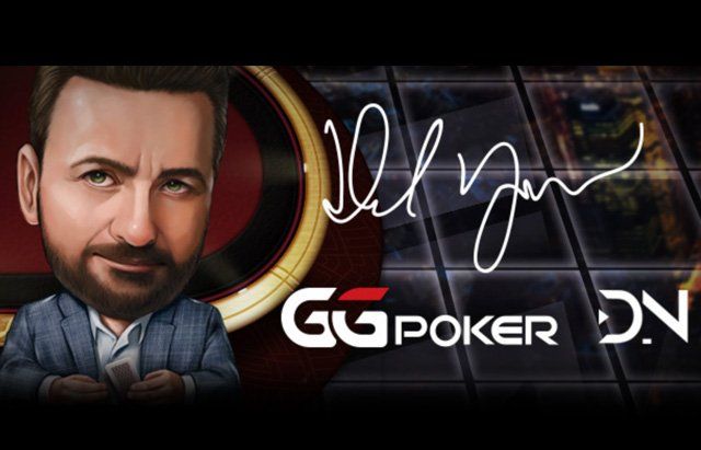 Daniel Negreanu GGPoker Ambassador