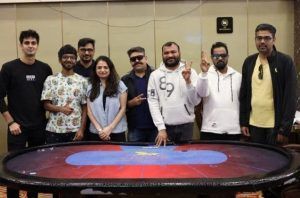 IPC Megastacks Main Event Final Table