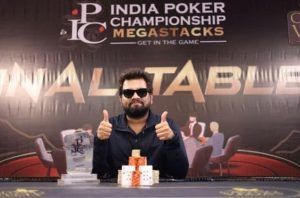 Vivek Singh Ships IPC Megastacks 15K Mystery Bounty