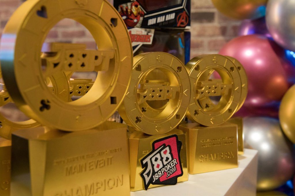 J88 Trophies