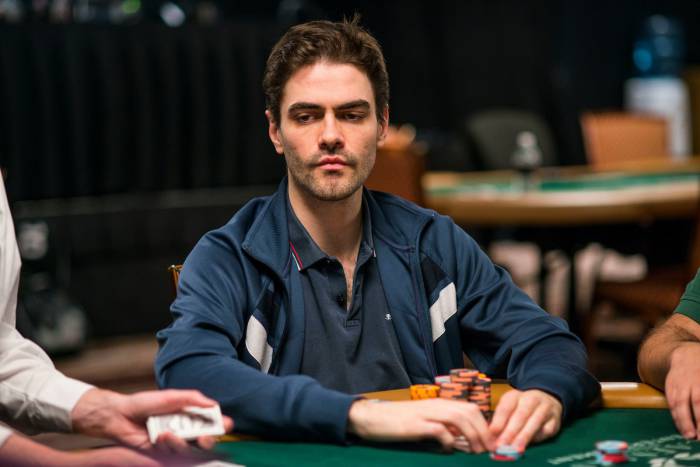 James Obst - Photo PokerPhotoArchive.com