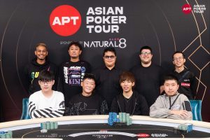 APT Incheon Main Event FT