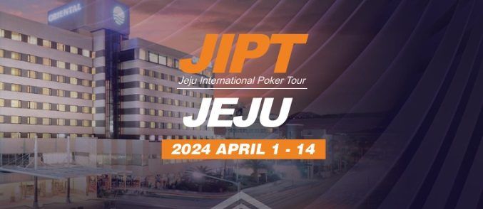 Jeju International Poker Tour