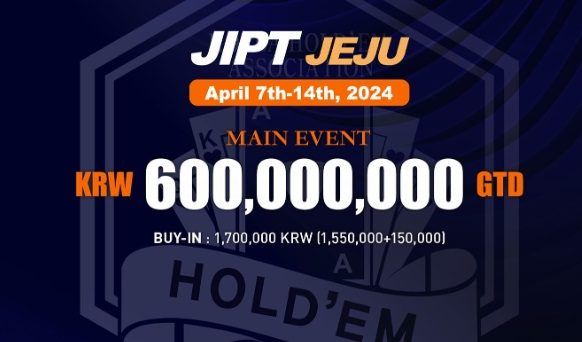 Jeju International Poker Tour