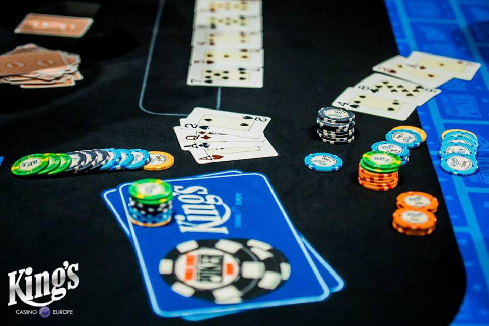 Kings Tables
