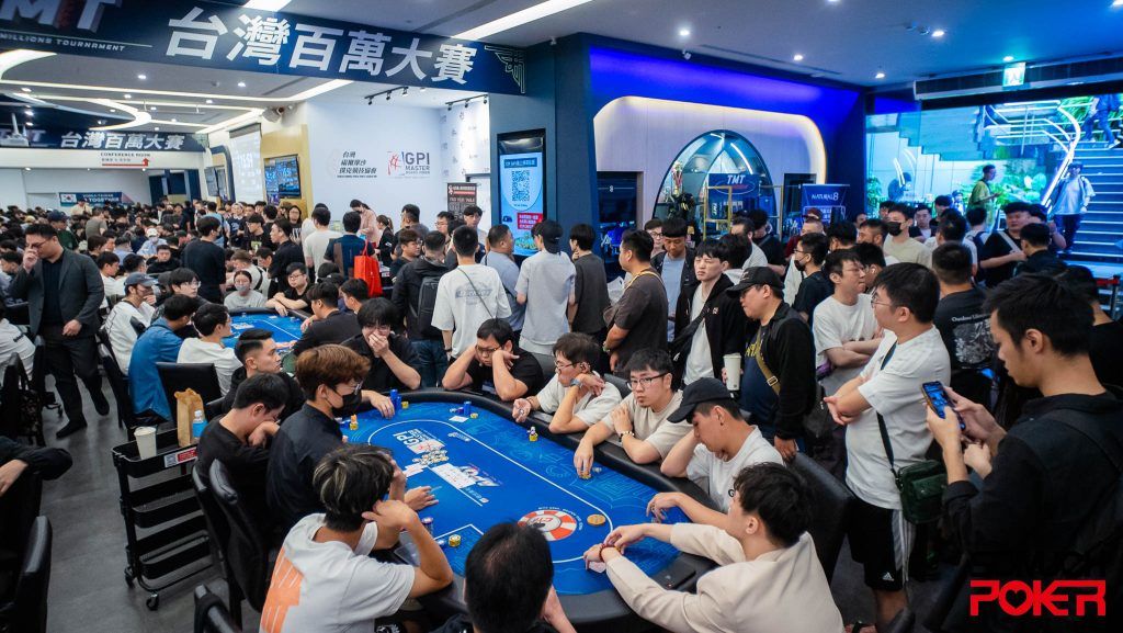 Taiwan Millions Tournament 16