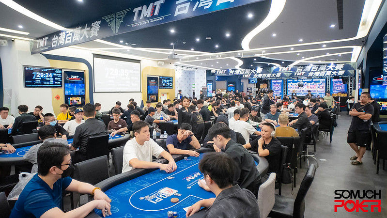 Taiwan Millions Tournament 16 Main Event