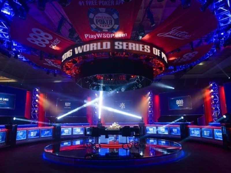 WSOP PokerStars