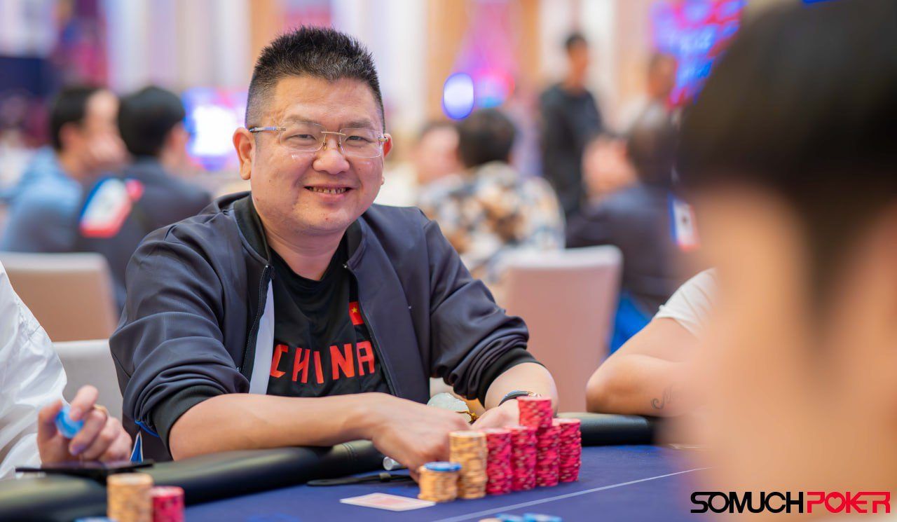 WPT Korea: Yong Zhao bags big at Main Event Day 1B; Tony Dunst, Xixiang Luo among 282 entries; Yamazaki Ryosuke wins NLH Turbo