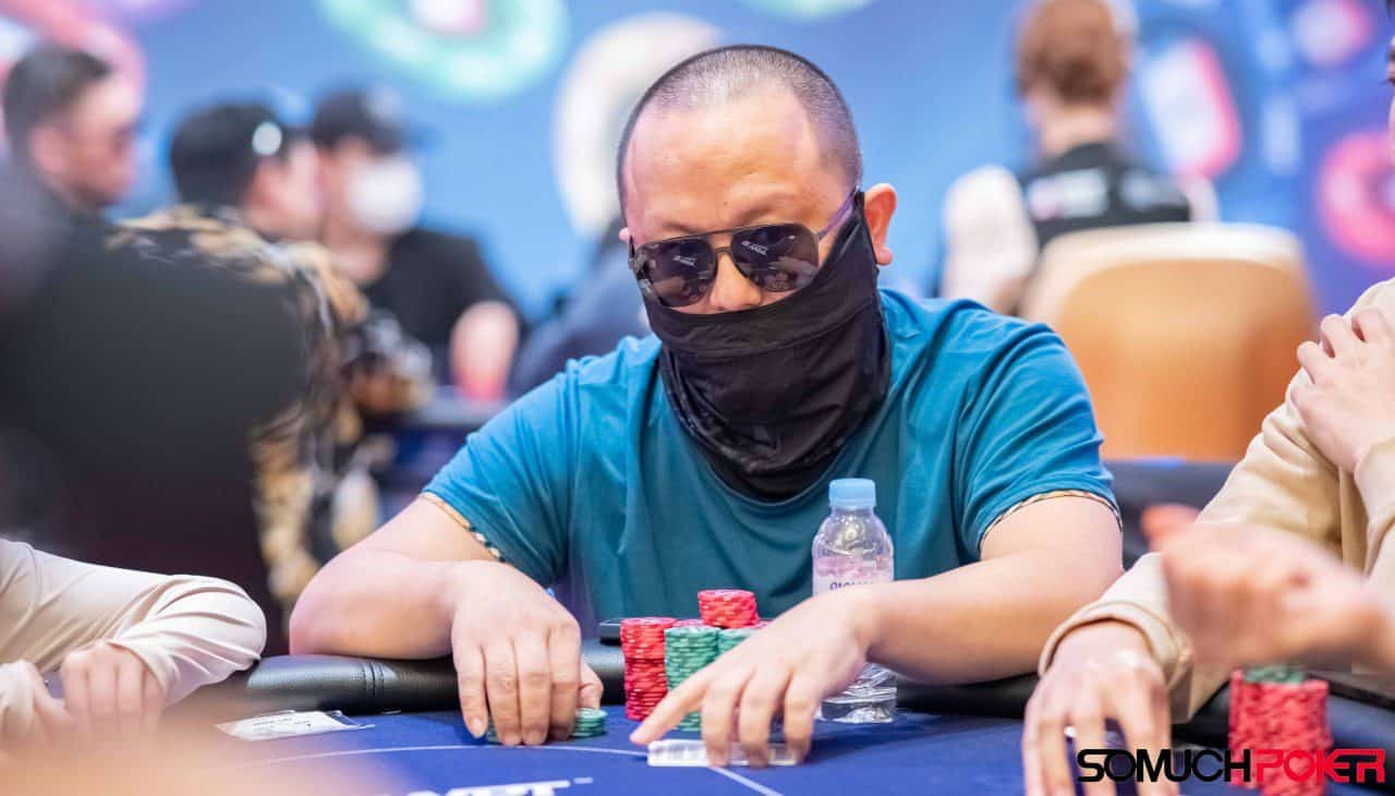 WPT Korea Main Event: Yuwen Pan leads; Chao-Ting Cheng, Aaron Lim, David Yan, Jun Mondalo among 44 survivors; Ji Yu Shun wins NLH Single Day