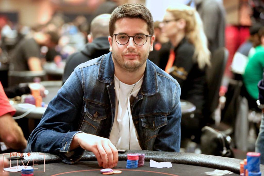 juan pedro dominguez poker