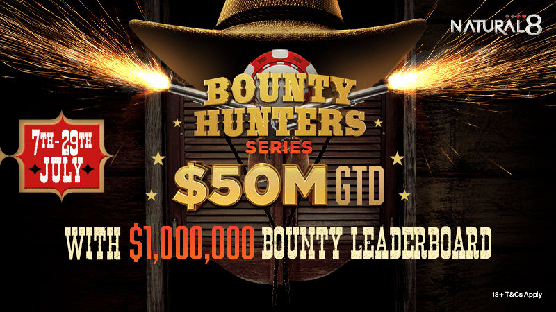 Bounty Hunters Series