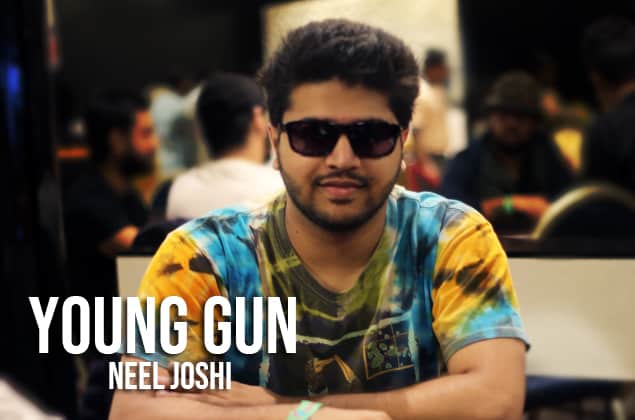 neel joshi poker