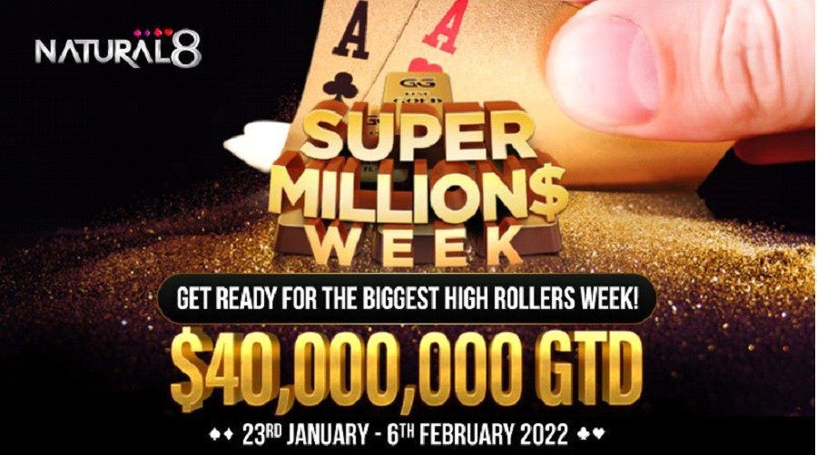 Super Millions 40MM GTD