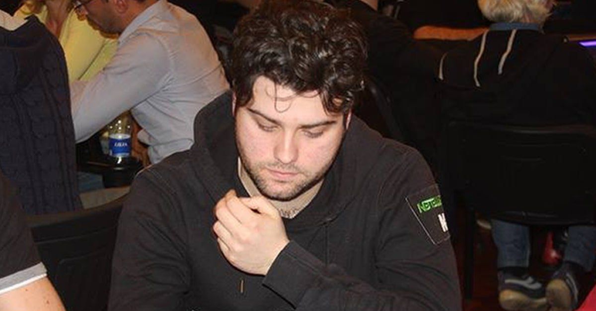 alessandro giannelli poker