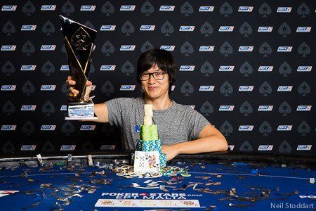 david yan champion ept13 malta day3