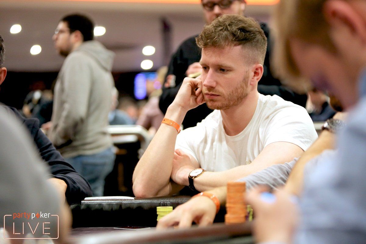 jon proudfoot poker