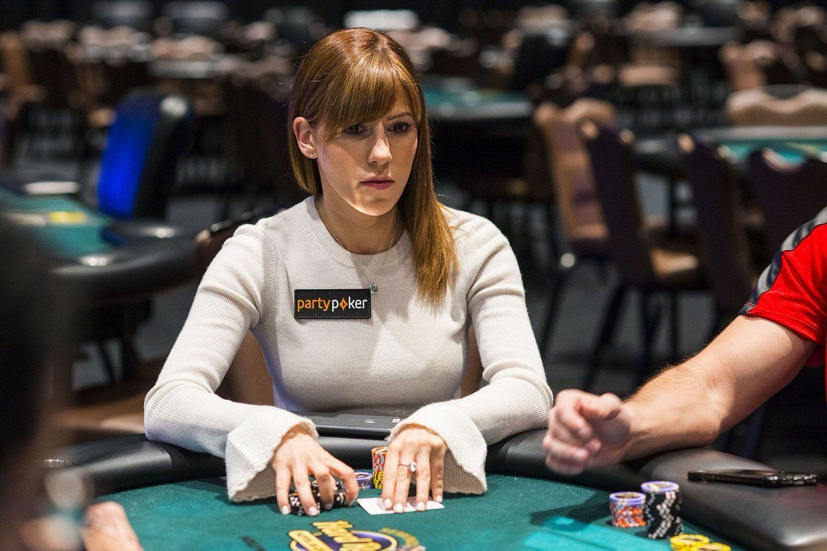 Kristen Bicknell - Photo WPT