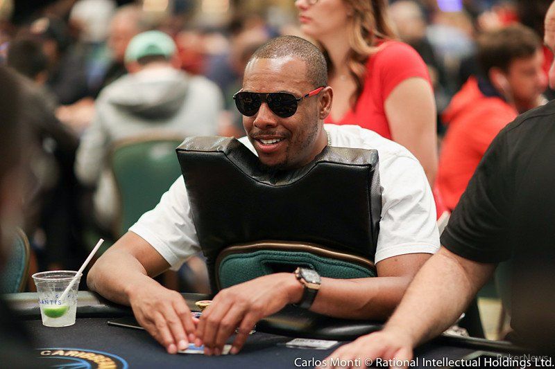 Paul Pierce PokerStars