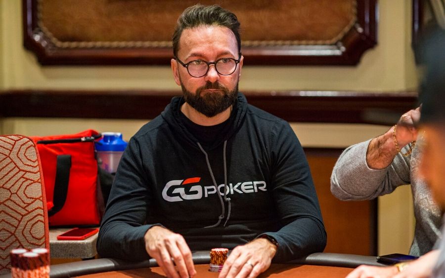 Daniel Negreanu GGPoker