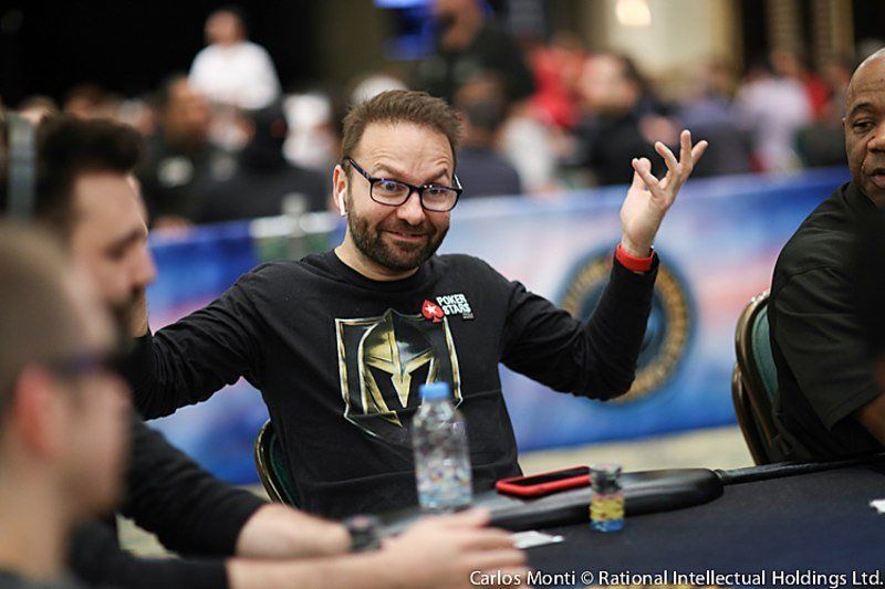 Negreanu Goals