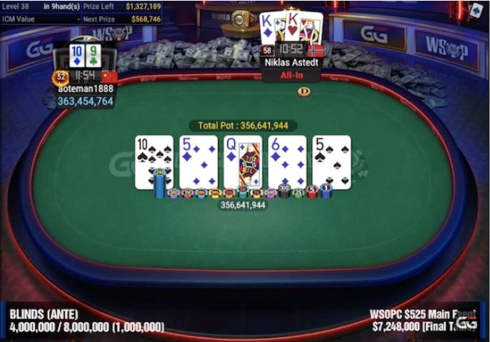 wsop sc os3