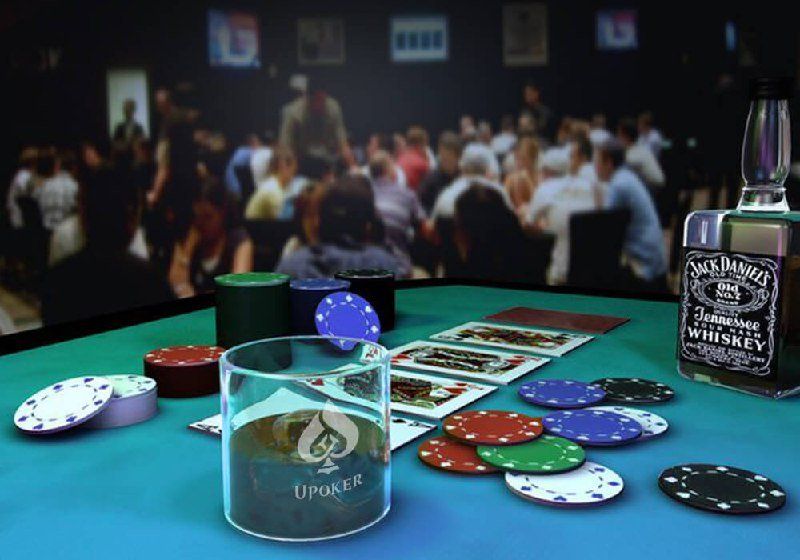 upoker prom