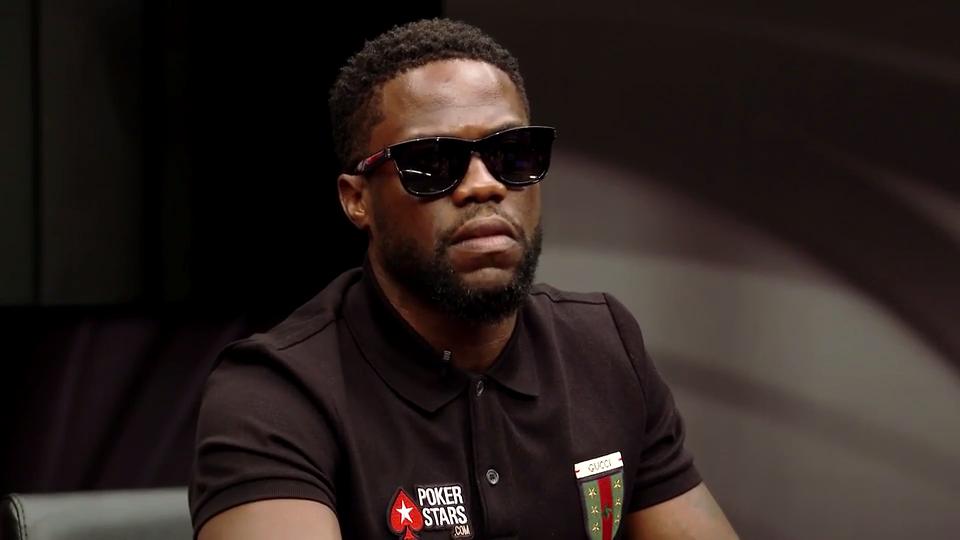 Off Topic: Hart returns; topless dealing; deaf doubting and Deeb speaks out about Kenney 3 Kevin Hart