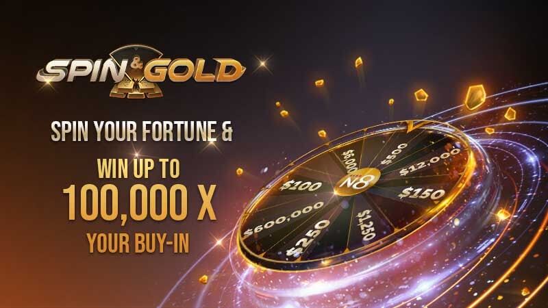 Online News: More Online Series; 6-max Spin & Gold on Natural8 and more... 7 spinngold