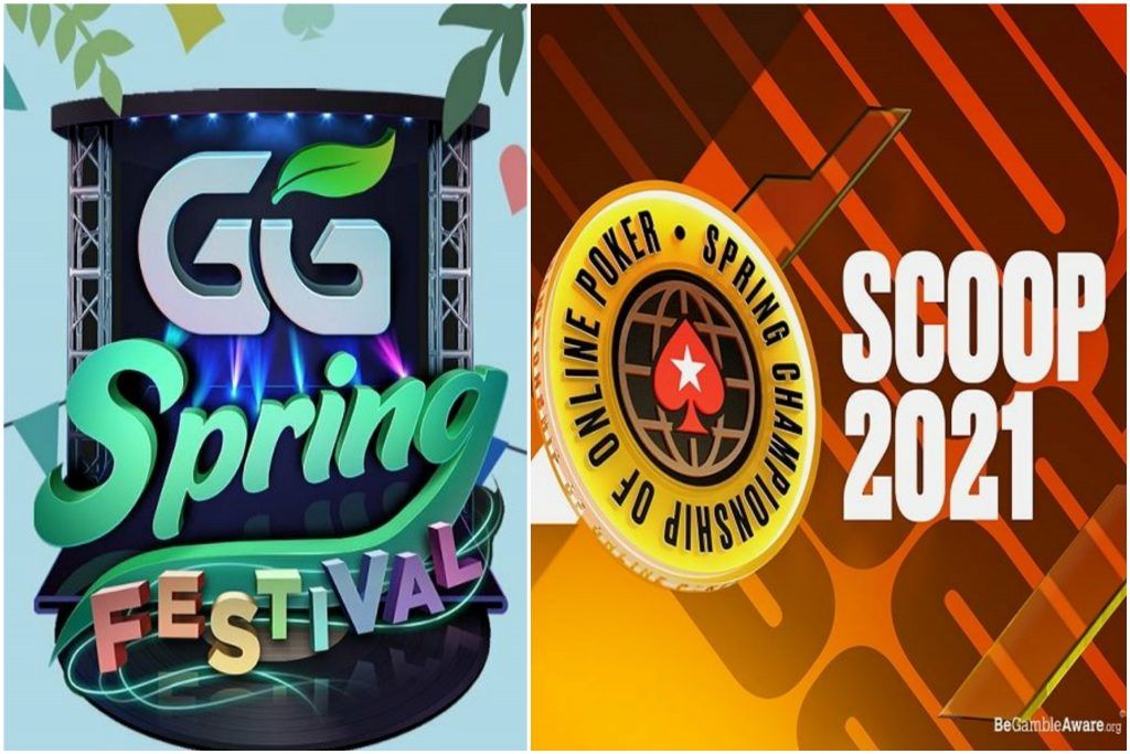 Online News: Spring Festivals everywhere, Flutter loses Kentucky appeal and more... 9 ggsf scoop 2021
