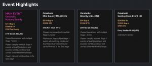 Online News: Winamax Pokus features €7M in guarantees; EGR awards 888poker Poker Operator of the Year title; 888poker boasts over $2M in prizes in The Knockout Games; Natural8 - GGNet's $5M GTD Omaholic Series underway 9 Screen Shot 2022 11 14 at 12.33.00 AM