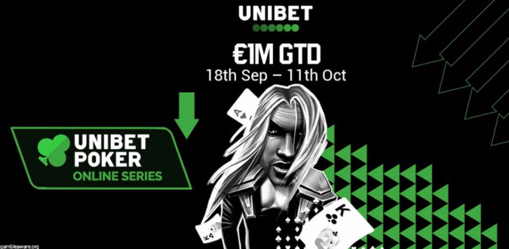 unibet UOS September