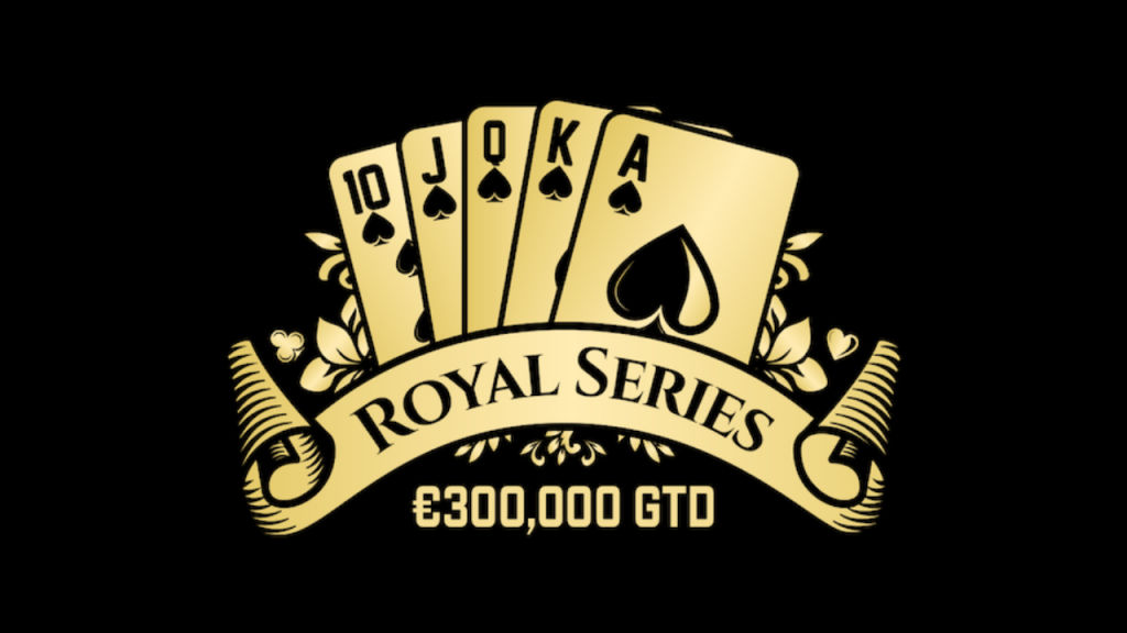 ipoker royal series