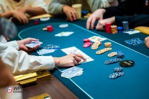 WPT Korea 2024 in full swing