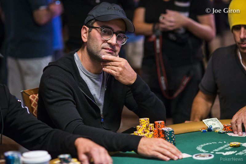 Antonio Esfandiari 2